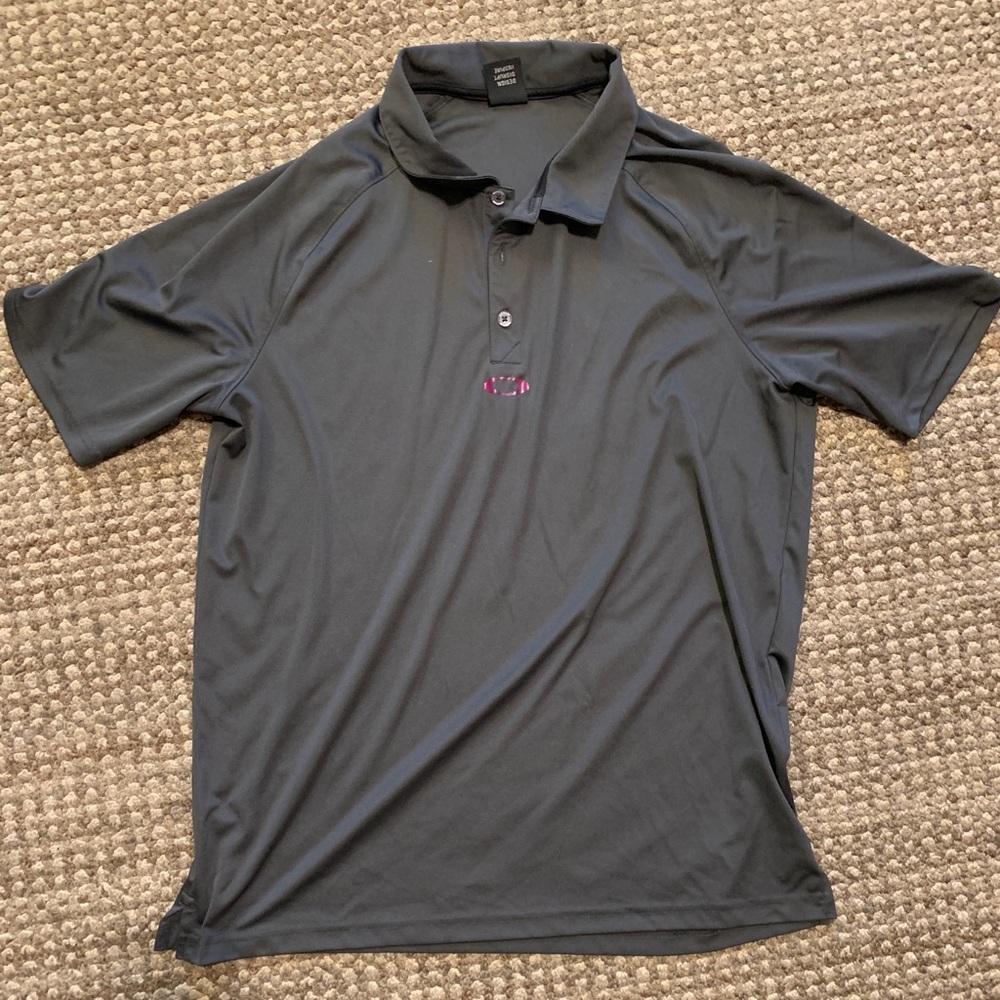 Oakley Performance Polo - Golf